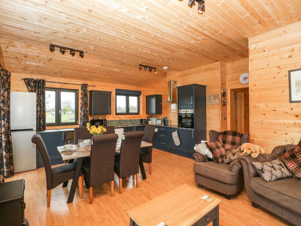 The Lodge At Crossroads Farm Μπριτζγουότερ Εξωτερικό φωτογραφία