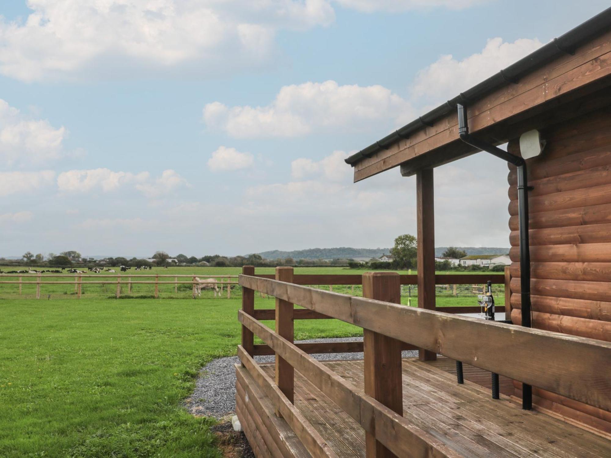 The Lodge At Crossroads Farm Μπριτζγουότερ Εξωτερικό φωτογραφία