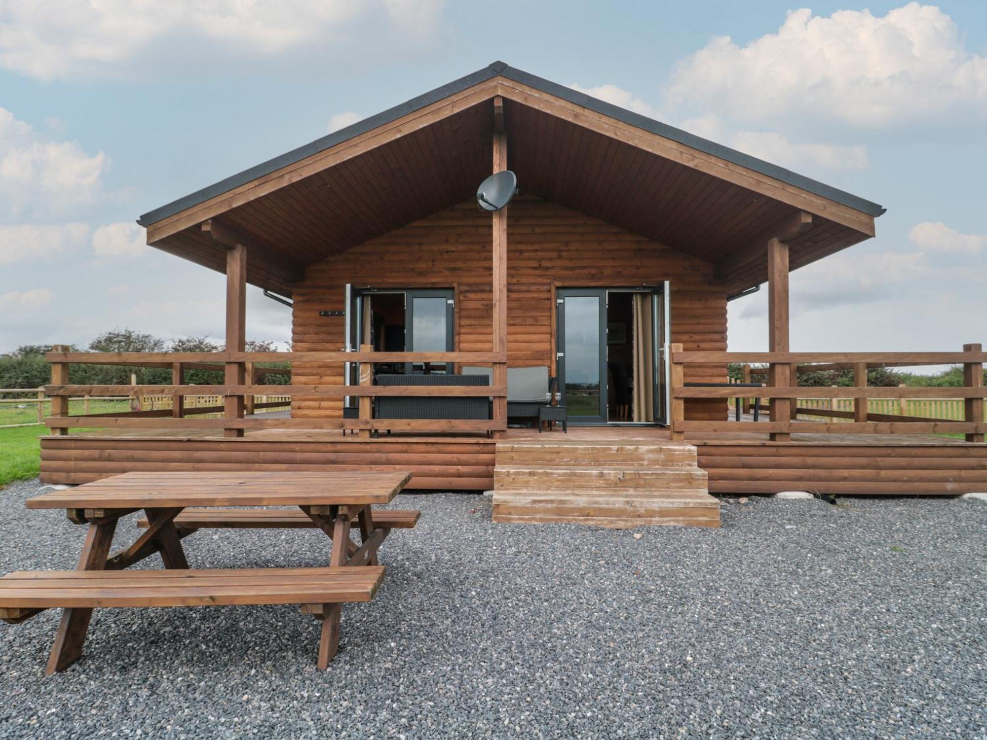 The Lodge At Crossroads Farm Μπριτζγουότερ Εξωτερικό φωτογραφία